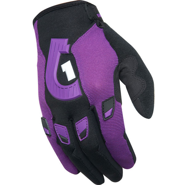 661 Gloves COMP - Purple - L (6731-07-010)