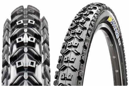 MAXXIS 2013 Tyre ADvantage EXO 26x2.40-60a Wire