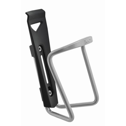 TACX 2013 Bottle Cage Allure Pro - Silver (T6462)