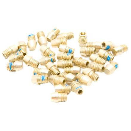 CRANKBROTHERS Short Pin kit - 5050 - Gold