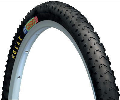 GEAX Tyre Grido UST Tubeless S 26x2.00 folding Black