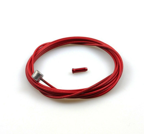 KCNC MTB Inner cable PTFE - For brake 1.7m - Red (4710887255276)