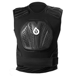661 CORE SAVER Protective Vest - Black - XXL (6430-29-540)