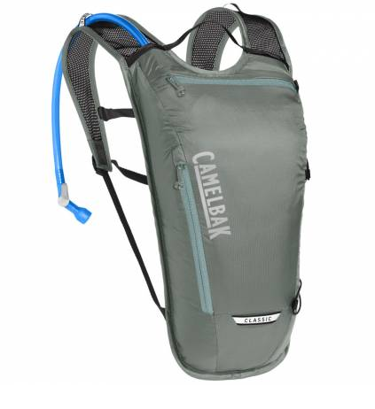 CAMELBAK Hydration Pack CLASSIC LIGHT AGAVE GREEN/BLUE (886798029207)