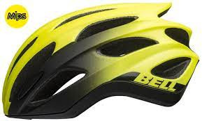 BELL Helmet FORMULA MIPS (NEW) Hi-Viz/Black Size L (768686382673)