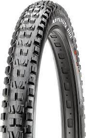 MAXXIS Tyre MINION DHF 29x2.50 WT EXO TR Black (ETB96800400)