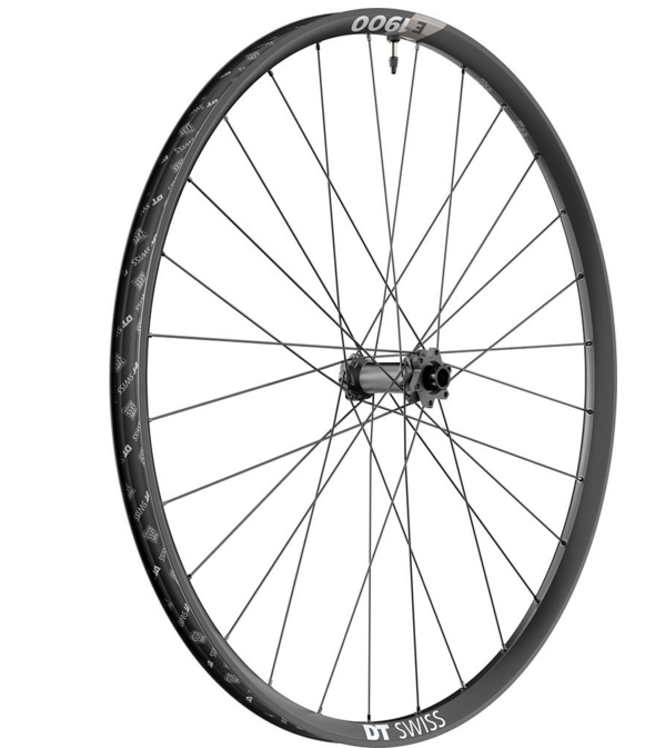DT SWISS 2022 FRONT Wheel E1900 SPLINE 30 27.5" Disc (15x110mm) (W0E1900BHIXSO18811)