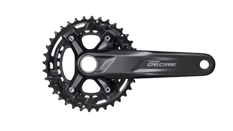 SHIMANO Chainset DEORE FC-M5100-B2 36/26T 2x11sp BOOST 175mm w/o BB (230961401)