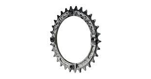 RACEFACE Chainring Narrow wide 34T 104mm Black