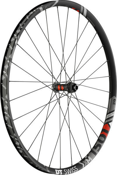 DT SWISS FRONT Wheel XM1501 SPLINE 30 27.5" Disc (15x100mm) Black (WXM1501AGIXS013609)
