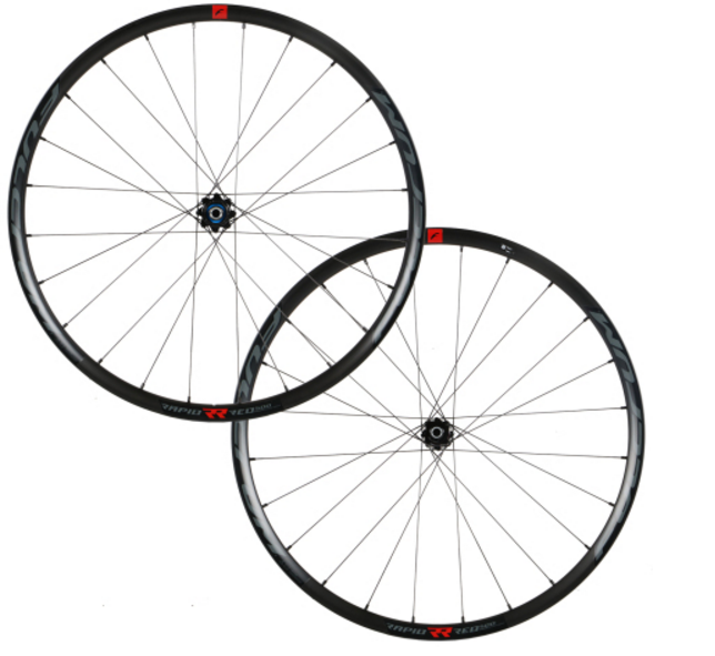 FULCRUM Wheelset Rapid RED 500 Disc 700C (12x100mm / 12x142mm)  (RR500I22DFR22AS)
