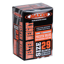 MAXXIS 2015 Inner Tube Welter Weight 29x1.90/2.35 Presta + Valve Core (MA459.PRE.29)(4717784027173)