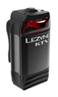 LEZYNE LED Rear KTV DRIVE 7 Lumen Black (LZ.193)