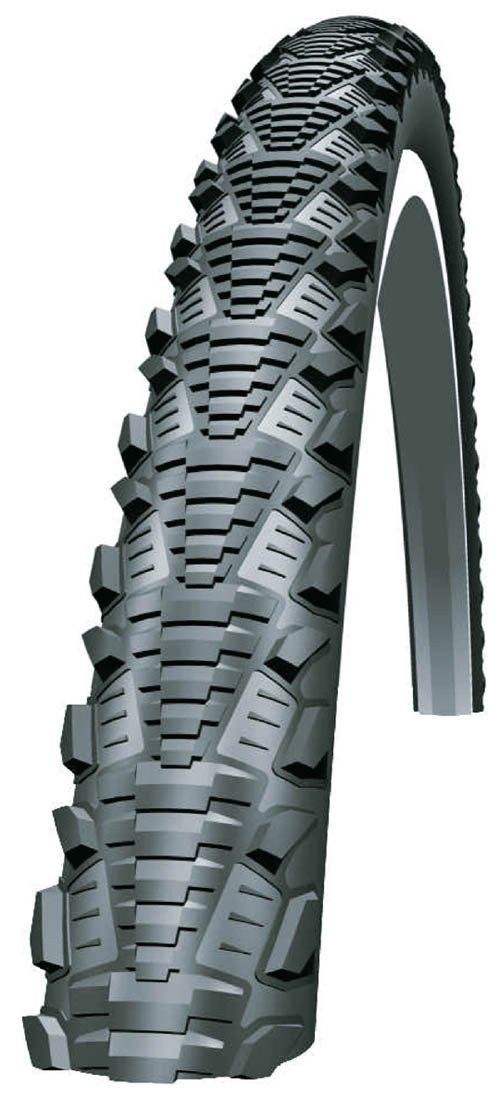 SCHWALBE Tyre CX COMP (40-622) K-Guard Reflex Wire  (97909074123)