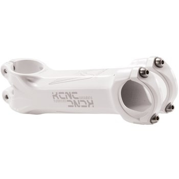 KCNC Stem ARROW 31.8x17°x130mm White