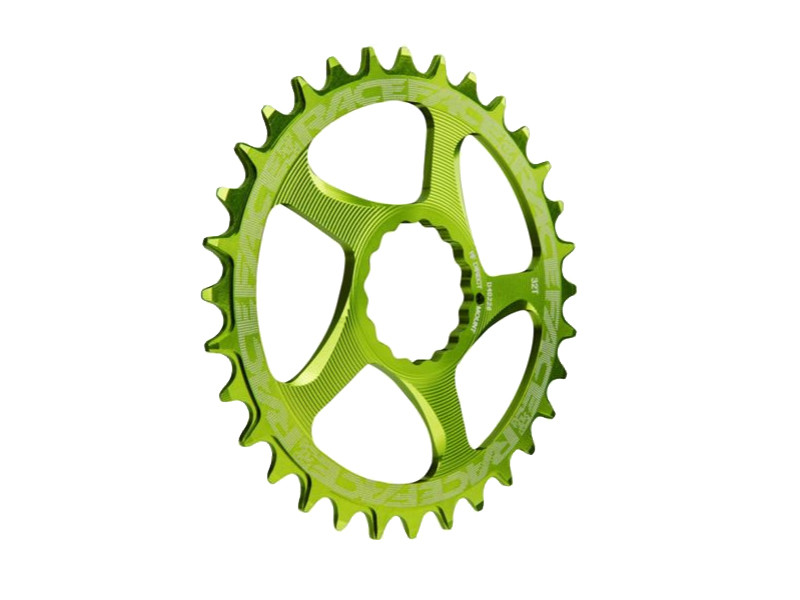 RACEFACE Chainring 1x11 36T Direct Mount CINCH Green (RRSNDM36GRN)