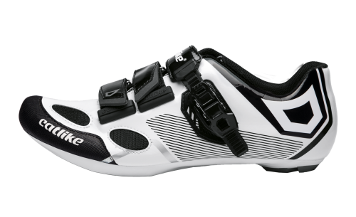 CATLIKE ROAD Shoes SIRIUS White/Black Size 38 (901030041638)