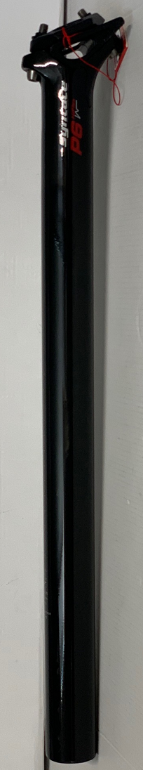SYNTACE Seatpost P6 HIFLEX Carbon 34.9x480mm Black (104082)