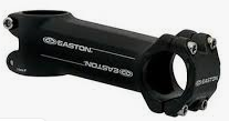 EASTON Stem EA50 Alloy 31.8x75mm 8° Black (2022435) (54100675)
