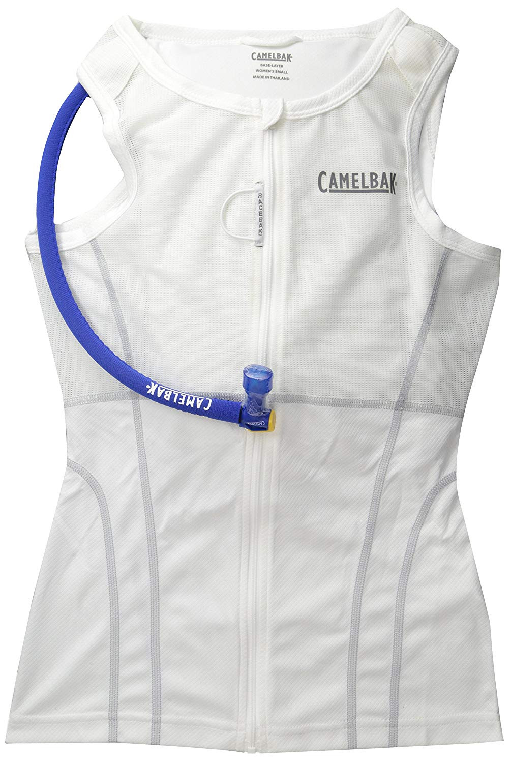 CAMELBAK RACEBAK Women's 70oz Hydration Jersey 2L White Size L (61579)