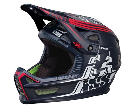 IXS Helmet XULT Darren Berrecloth Edition Size L/XL (60-62cm)