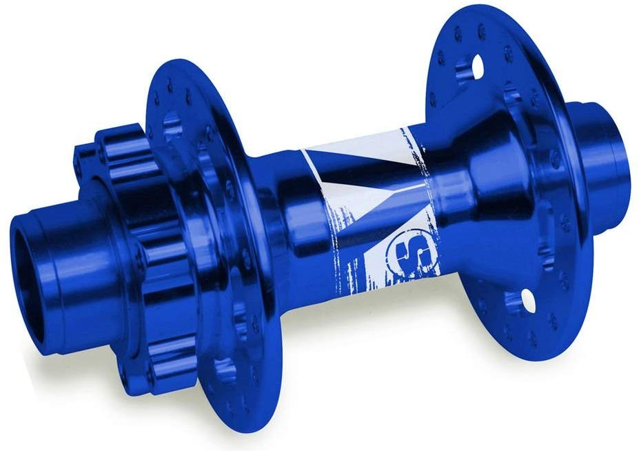 SIXPACK-RACING FRONT Hub VICE 20mm (2in1) 32H Blue (301402)