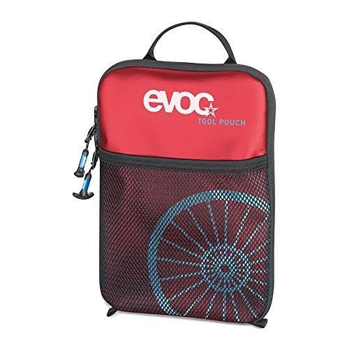 EVOC Tool POUCH Red (5320-333)