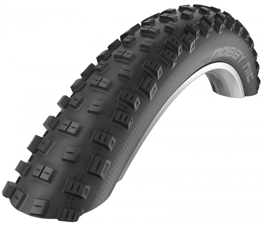 SCHWALBE Tyre NOBBY NIC 27.5x2.80 SnakeSkin TL-Easy PSC Folding (SCH-T-NIC27-2.8-EFP) (10600828)