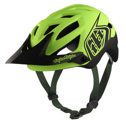 TROY LEE DESIGNS Helmet A1 w/Mips Classic Yellow/Black Size XL/XXL (A3117078.XL)