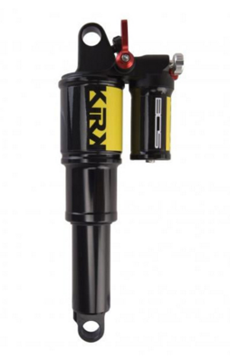 BOS Rear Shock KIRK 2-3 WAYS 200x57mm Black (151512-E-003C/06)