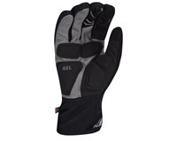 PEARL IZUMI Pair Gloves Elite Softshell Gel Black Size M (PI14141604021M)
