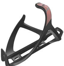 SYNCROS Bottle Cage Tailor 2L One Size Black/Oyster Pink 