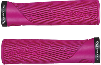 SYNCROS Pairs Grips Women Pro Lock-On One Size Pink (250577)
