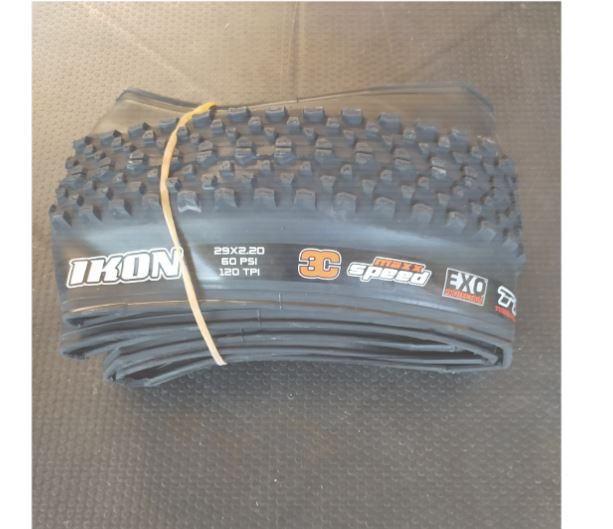 MAXXIS Tyre IKON 29x2.2 Dual Tubeless Ready Folding Black (TB96904200)