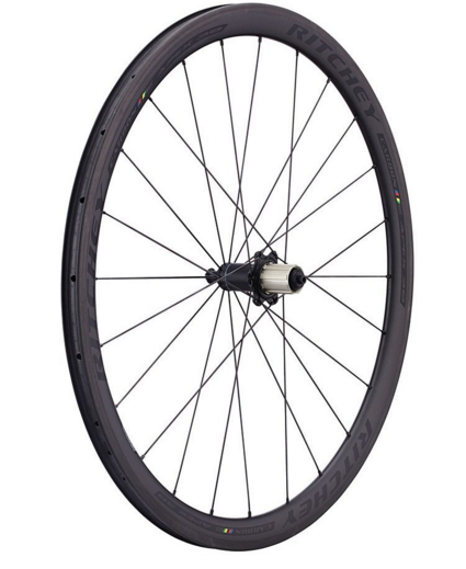 RITCHEY REAR Wheel WCS Apex II 38 Carbon Clincher 700C Black (71356117025)