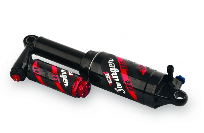 MANITOU Rear Shock SWINGER PRO Dual Can 222x70mm (192-26306-C010)