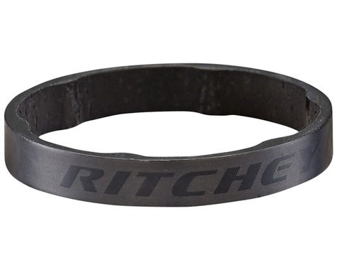 RITCHEY Headset Spacer 1-1/8" 5mm Black 10stk (T33243031)