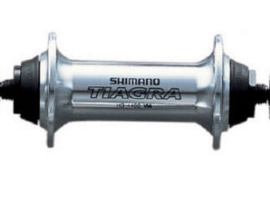 SHIMANO Front Hub TIAGRA HB-4400 32H Silver (KHB4400B)