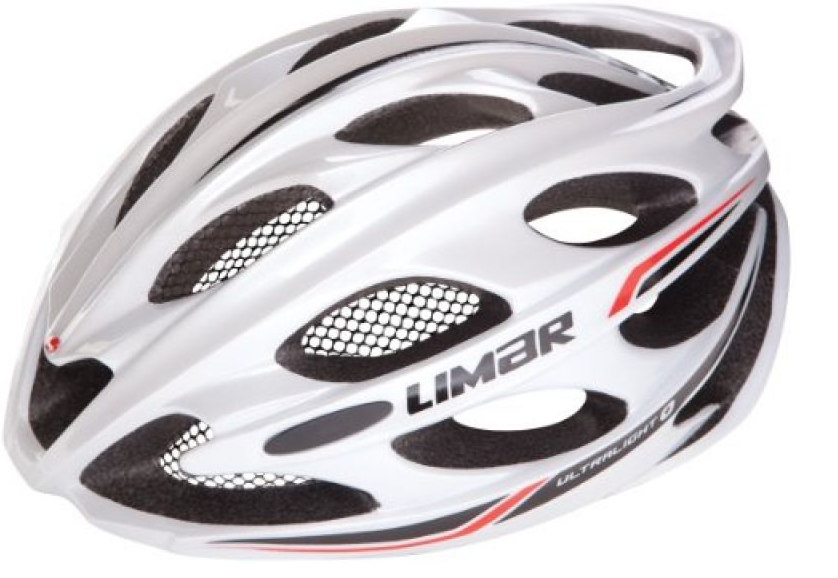 LIMAR Helmet ROAD ULTRALIGHT+ White Size M (C104+1101AS)