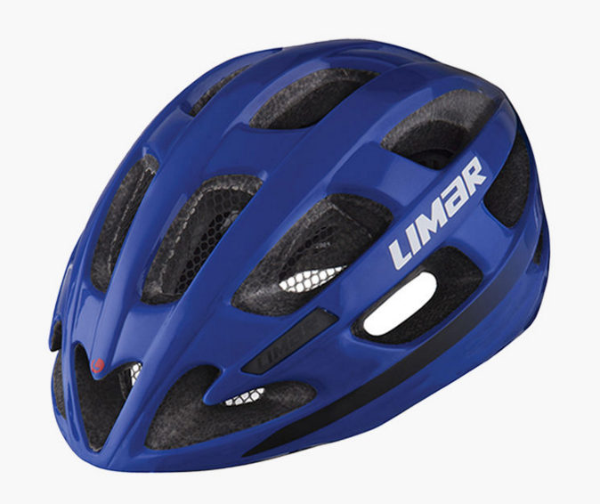 LIMAR Helmet ROAD ULTRALIGHT LUX Blue Size L (GCLUXCE06L)