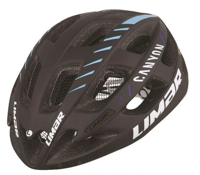 LIMAR Helmet ROAD ULTRALIGHT LUX Team Canyon Size M (GCLUXCE5PM)