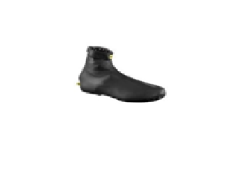MAVIC Shoe Covers Pro Rain Black size M (39 1/3-42) (MS30122756)
