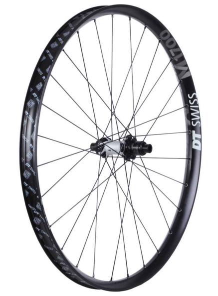 DT SWISS REAR Wheel  M1700 SPLINE 35 27.5" Disc (12x142mm) XD Black (W0M1700NGDRSA05155)