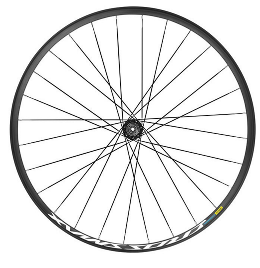 MAVIC REAR Wheel  E-CROSSMAX 29" Disc (12x148mm) Black (11205005002)