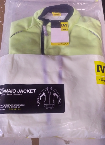 MAVIC Jacket Gennaio Flashy-X Lady size L (MS10588261) 