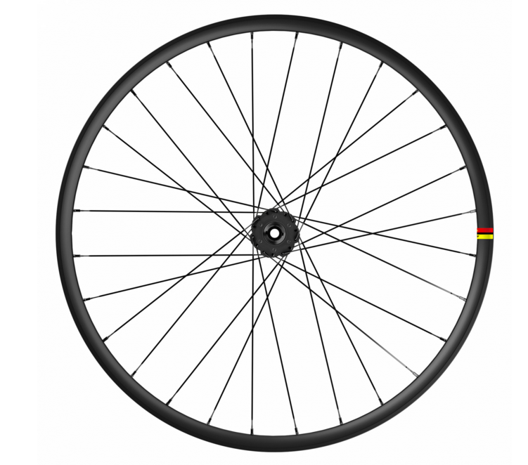 MAVIC REAR Wheel DEEMAX DH Tubeless 27.5" Disc (12x150mm) Black (112.20116)