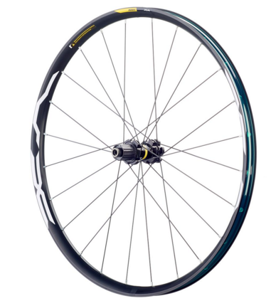 MAVIC REAR Wheel XA 27.5" Disc (12x142mm) XD Black  (112.18112)