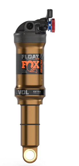 FOX RACING SHOX 2021 Rear Shock FLOAT DPS FACTORY 190x40mm Evol SV Remote UP (972-04-752)