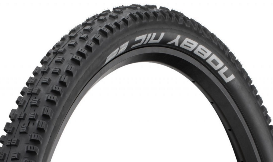 SCHWALBE Tyre NOBBY NIC 27.5x2.25 Black (C4905964)