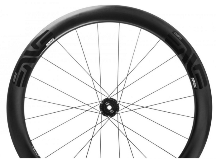 ENVE FRONT Wheel SES 5.6 (54mm) Carbon Disc Clincher 700C (12x100mm) 